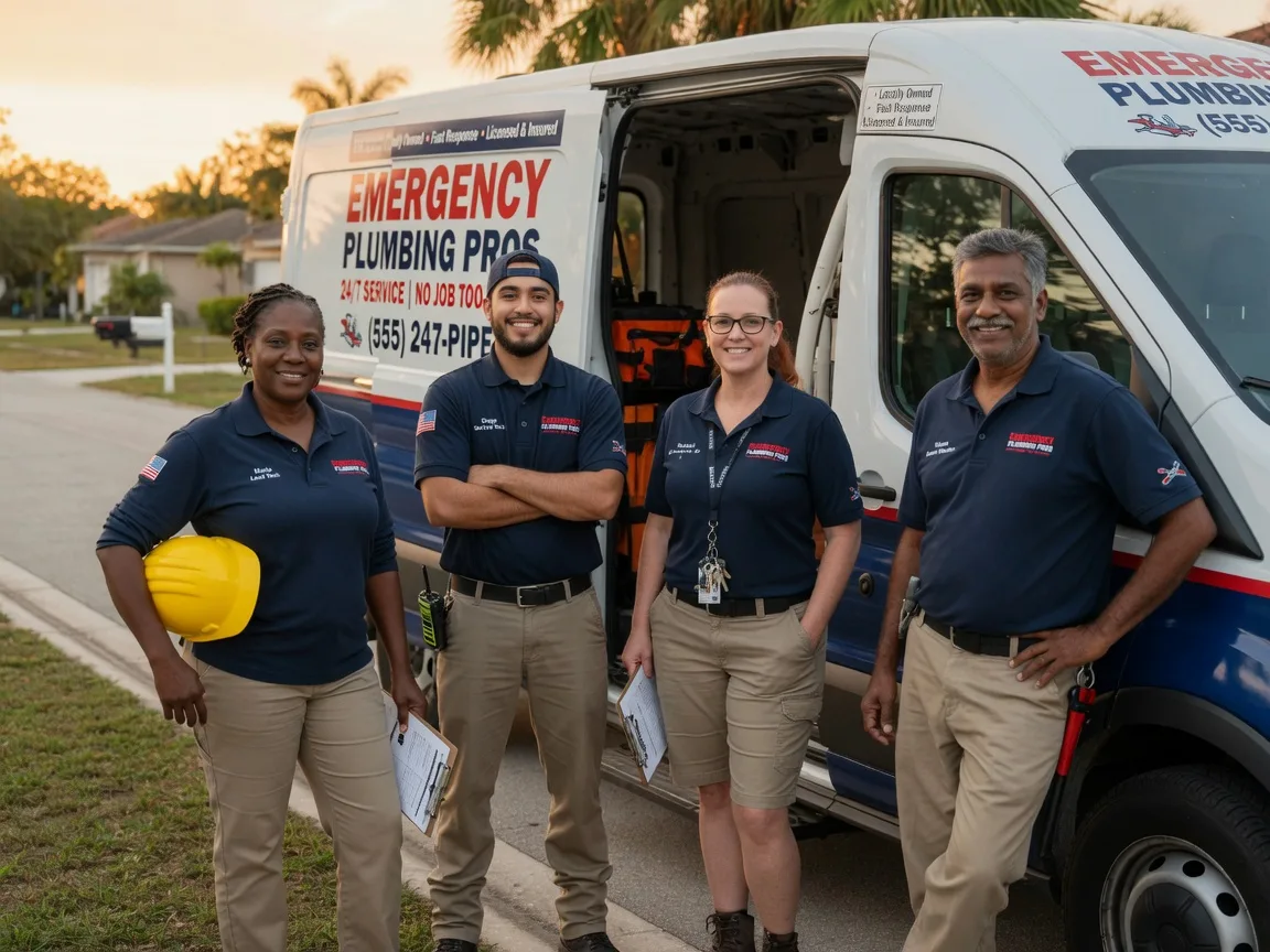 Emergency Plumber company in Worthville, PA