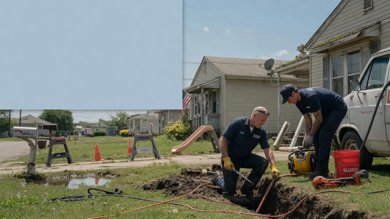 Emergency Plumber in Worthville, PA near me